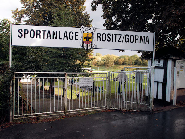 LSS Sportpark - Rositz