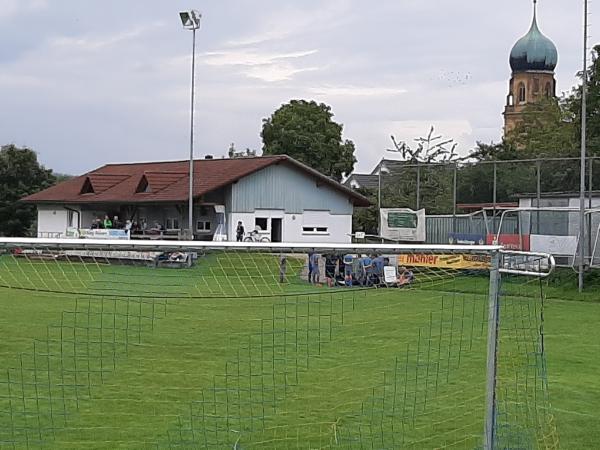 Sportanlage Baldernstraße - Lauchheim-Röttingen