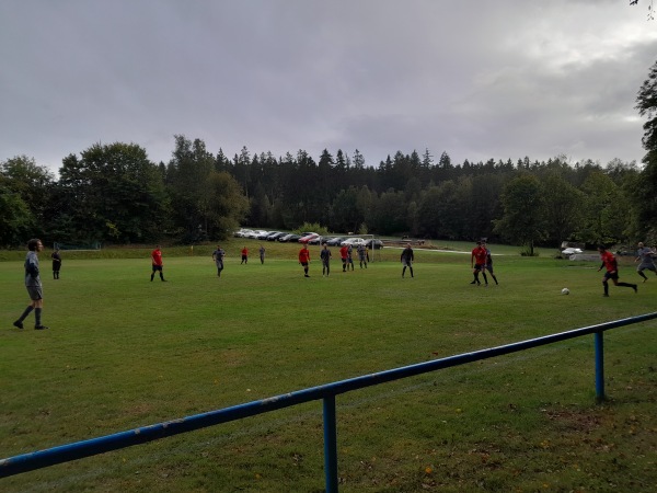 Sportplatz Stockenroth - Sparneck-Stockenroth