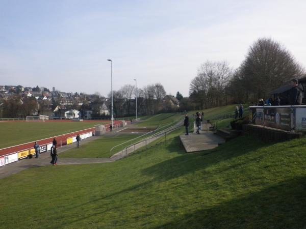 Stadion Stefansbachtal - Gevelsberg