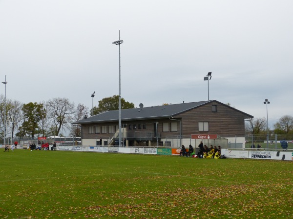 Sportplatz Schützheide - Stolberg/Rheinland-Breinig