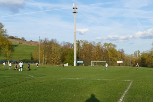 Sportplatz Stölzinger Straße - Sontra-Diemerode