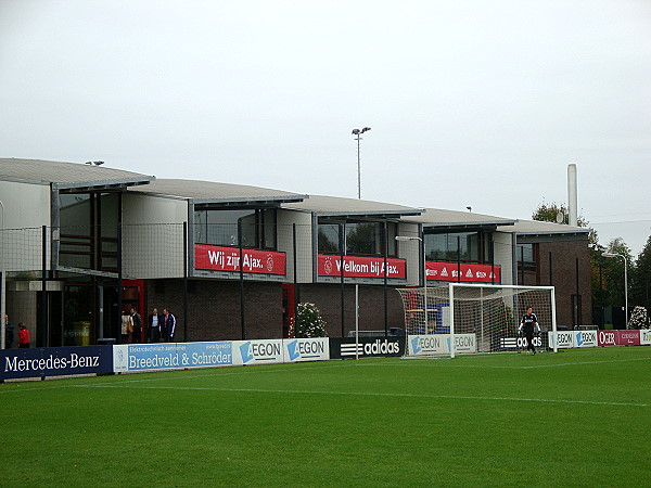 Sportpark De Toekomst - Amsterdam-Duivendrecht