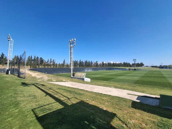 PAOK FC Sport Center Gipedo 2 - Nea Mesimvria