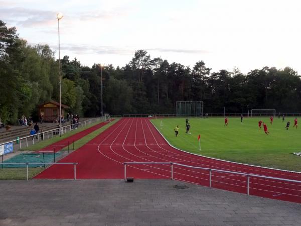 Osterwald-Stadion - Schneverdingen