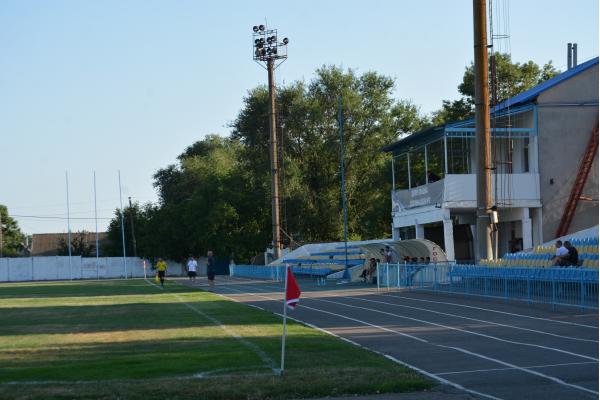 Stadion Dnister im. Viktora Dukova - Ovidiopol'