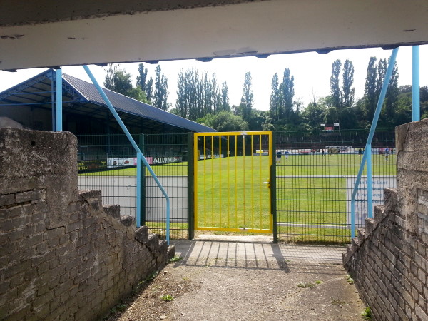 Stade du Buraufosse - Saint-Nicolas-Tilleur