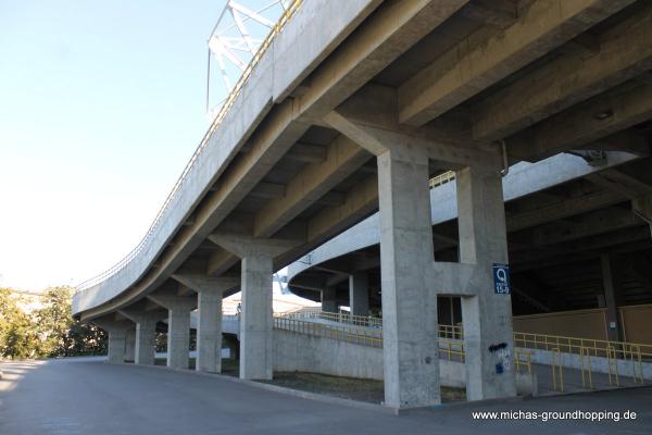 Dnipro Arena - Dnipro