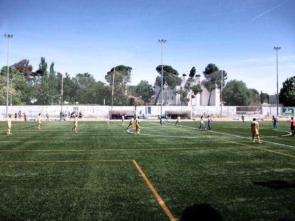 Estadio Antonio Sanfíz - Madrid, MD