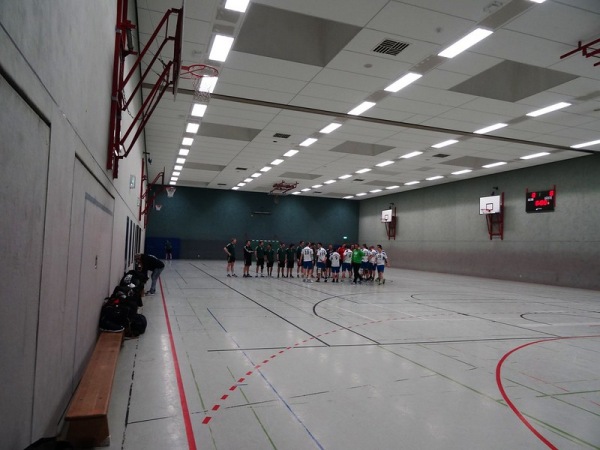 Theodor-Heuß-Halle - Erftstadt-Lechenich