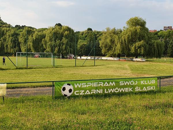 Stadion Miejski w Lwówek Śląski - Lwówek Śląski