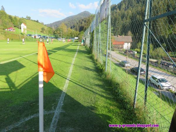 Sportplatz Arriach - Arriach