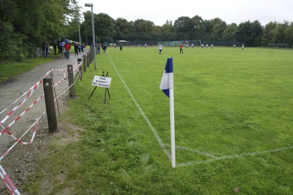 Sportanlage Riegerhofstraße - München-Laim