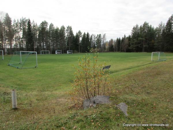 Furuvallen - Hjoggböle