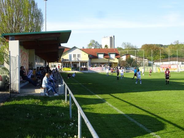 Raiffeisenstadion - Kirchberg an der Raab