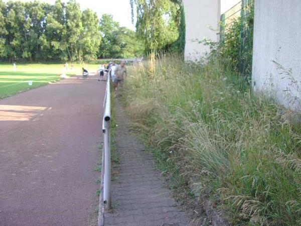 Bezirkssportanlage Kirchstraße - Bochum-Wattenscheid-Günnigfeld