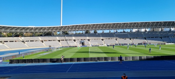 Stade Sébastien Charléty - Paris