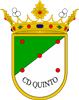 Wappen CD Quinto