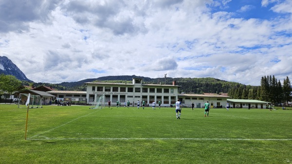 Günter-Kausch-Stadion - Mittenwald