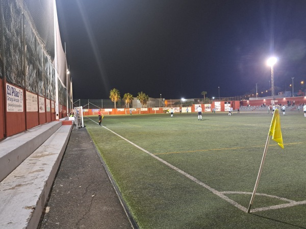 Campo de Fútbol de Candelaria - Candelaria, Tenerife, CN