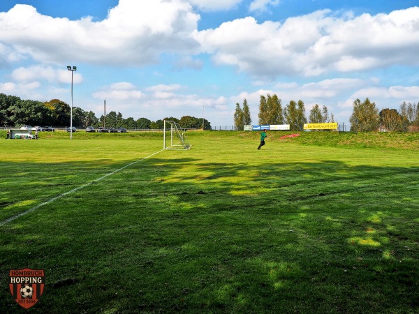 Sportplatz am Lehmberg - Hamminkeln