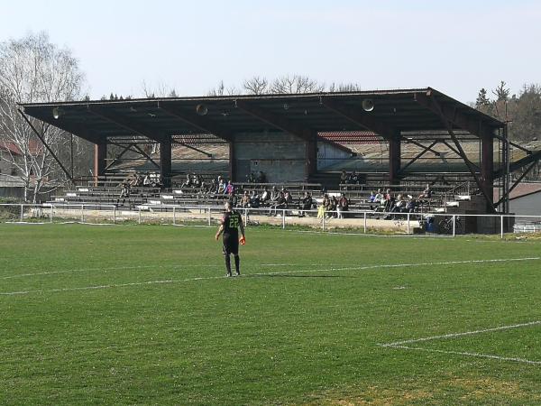 Stadion SK Kamenice - Kamenice
