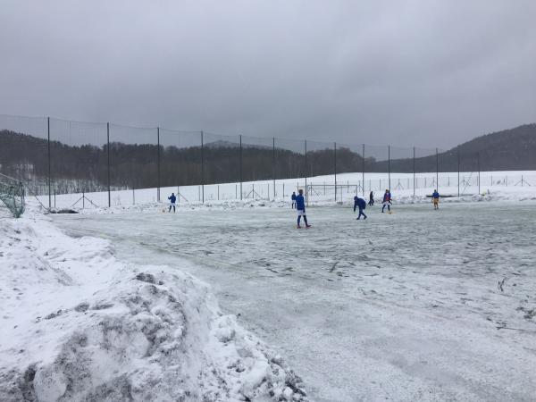 Mestsky Stadion Hermanice hřiště 2 - Jablonné v Podještědí