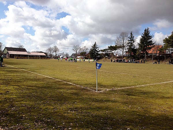 TSV-Stadion - Krumstedt