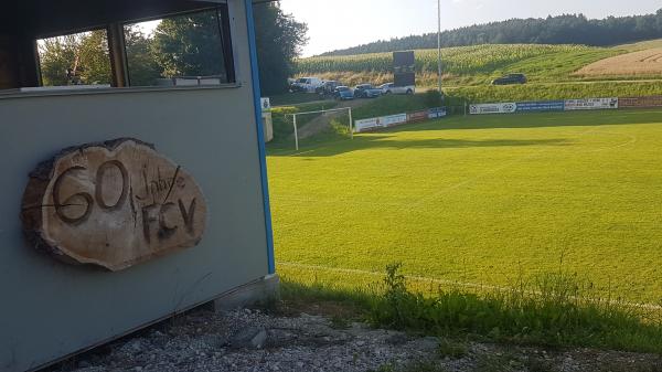 Sportgelände Jurastraße - FCV Arena - Sinzing-Viehhausen