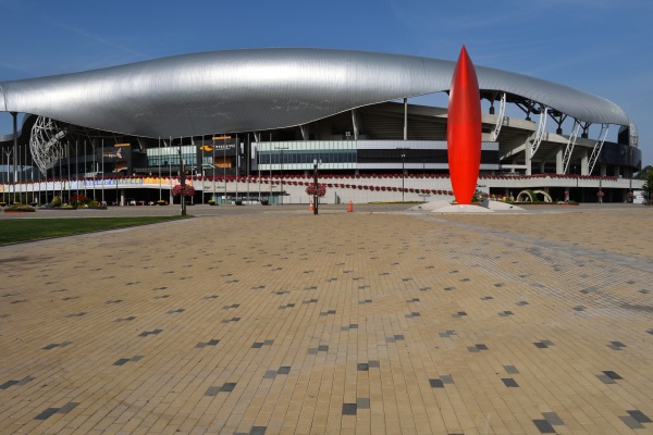 Hwaseong Sports Town Main Stadium - Hwaseong