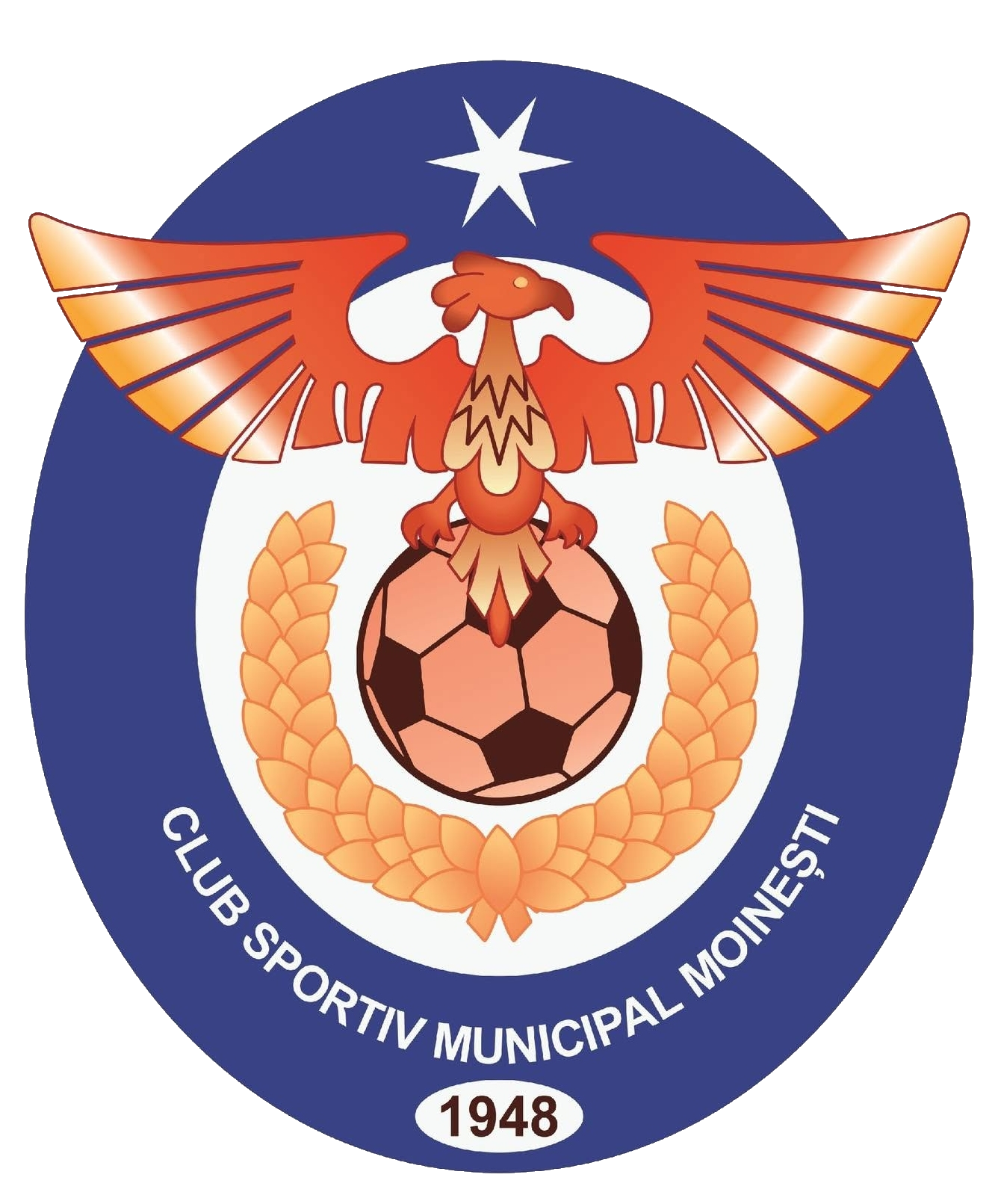 Wappen CSM Moinești