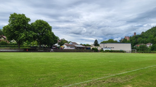 Taubersportplatz - Wertheim