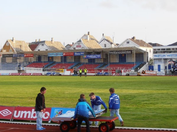 Haugesund Sparebank Arena - Haugesund