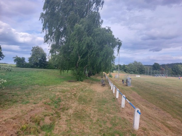 Sportanlage Am Geisberg - Kalbach-Oberkalbach