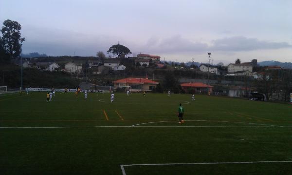 Parque Desportivo do Arnado - Guimarães