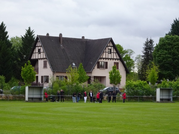 Stade Municipal de Wittisheim - Wittisheim