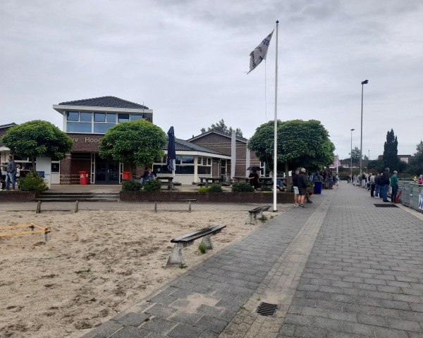 Sportpark Willem Tomassen - Amersfoort-Hooglanderveen