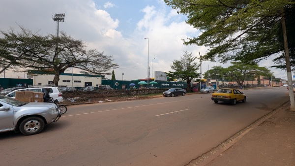 Stade Militaire - Yaoundé (Jaunde)