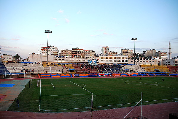 Khaled bin Walid Stadium - Ḥimṣ (Homs)