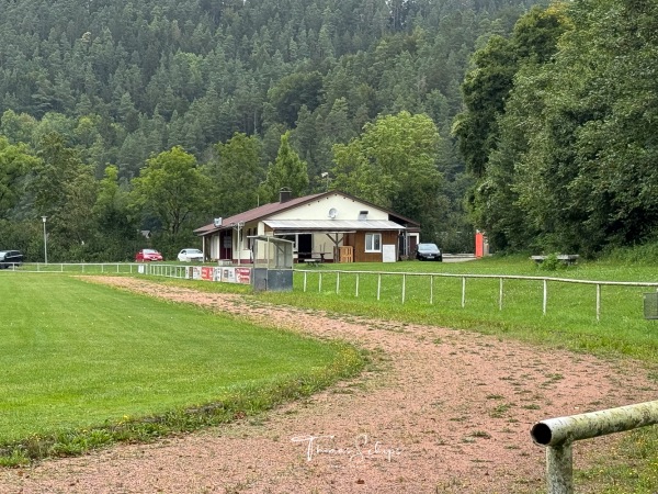 Schlichemstadion - Epfendorf