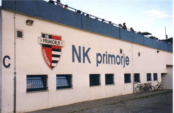 Nogometni stadion Ajdovščina - Ajdovščina