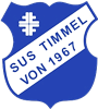 Wappen SuS Timmel 1969 diverse  67134