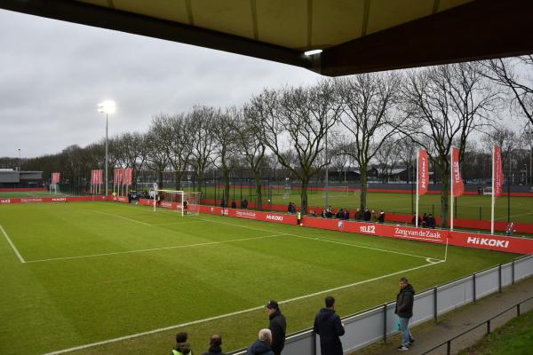 Sportcomplex Zoudenbalch - Utrecht