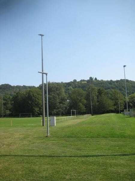 Michaelsbergstadion Nebenplatz - Bruchsal-Untergrombach