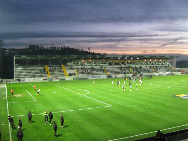 Estádio Capital do Móvel - Paços de Ferreira