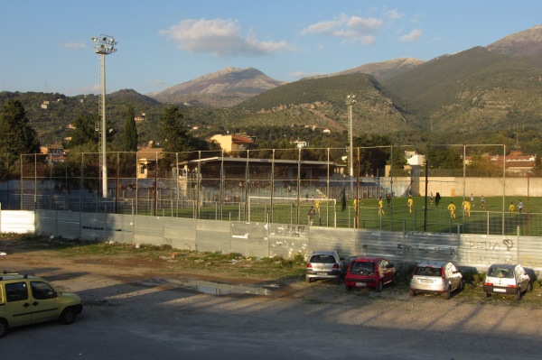 Campo Sportivo Matteo Covone - Sapri