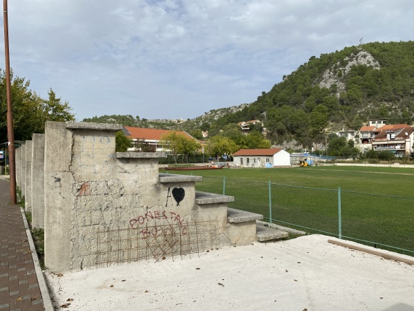 Igralište Pučka livada - Skradin