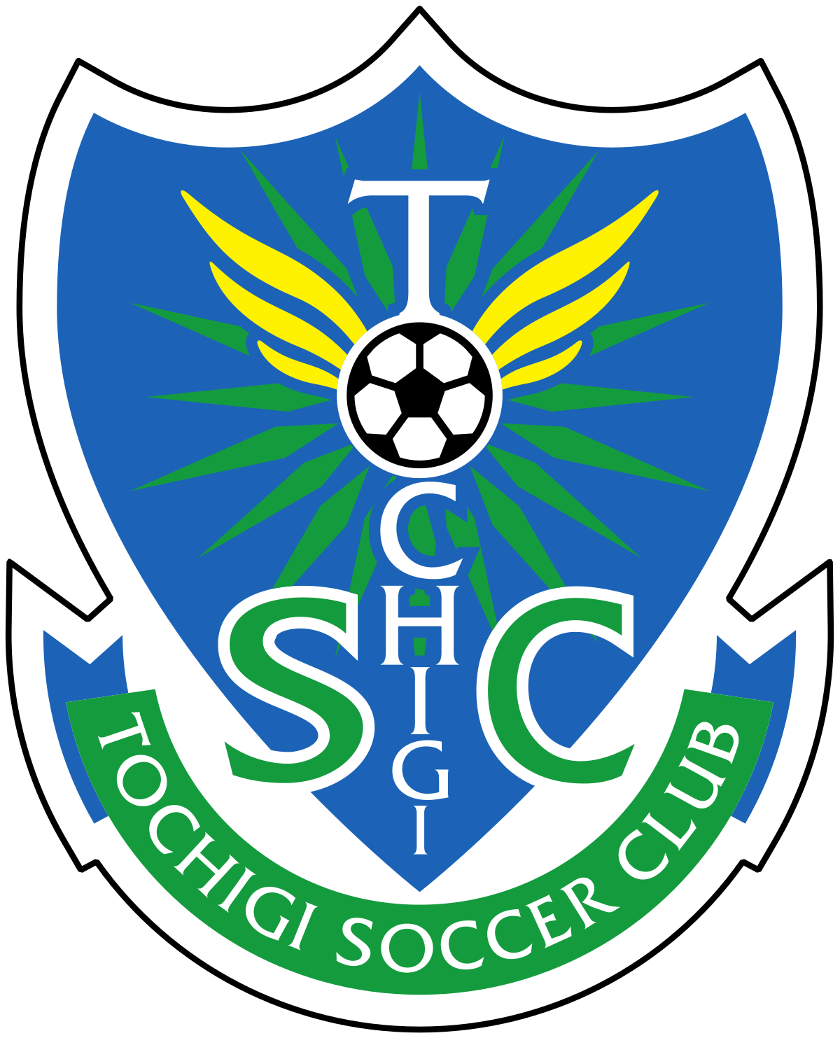 Wappen Tochigi SC