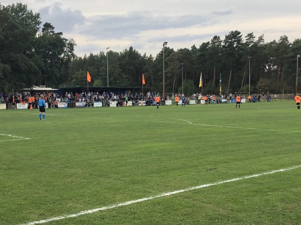 Sportanlage Stapeler Weg - Osterburg/Altmark-Groß Rossau