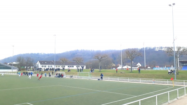 Sportpark Marburg Platz 3 - Marburg